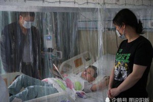9岁男孩沉痾两年耗尽一切残疾母亲不怕大人没饭吃就怕儿子没药吃