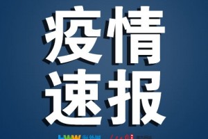 广东佛山20日新增1例境外输入相关确诊病例病例概况发布 广东佛山20日新增1例境外输入相关确诊病例病例概况发布