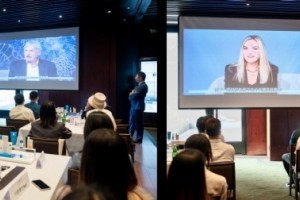 理肤泉全球皮肤科学研讨会中国专场顺利召开 汇聚专业力量 共绘皮肤健康新蓝图